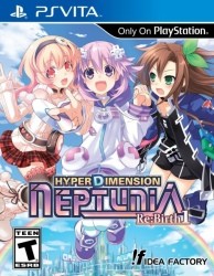 Hyperdimension Neptunia Re:Birth 1